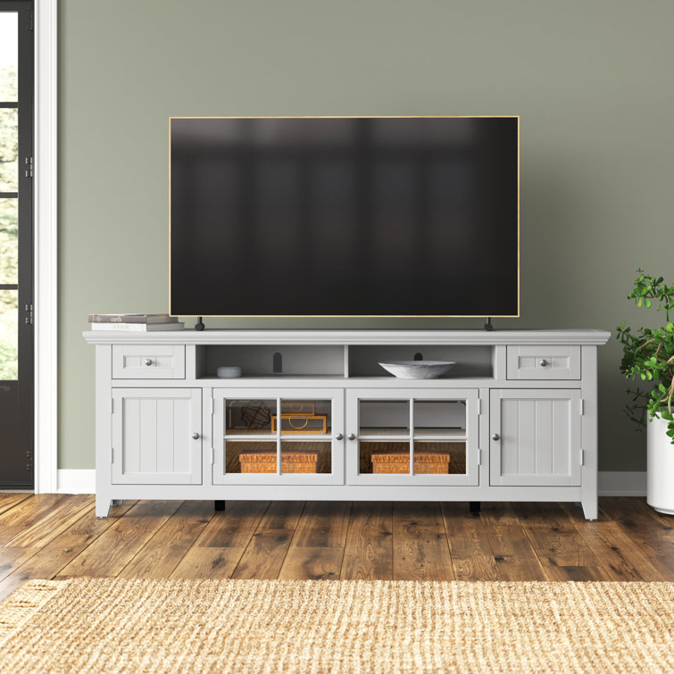 84 inch online media console